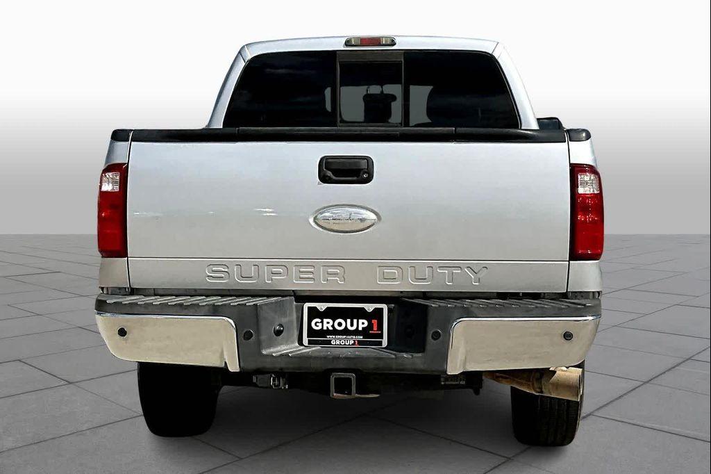 used 2012 Ford F-250 car, priced at $30,995