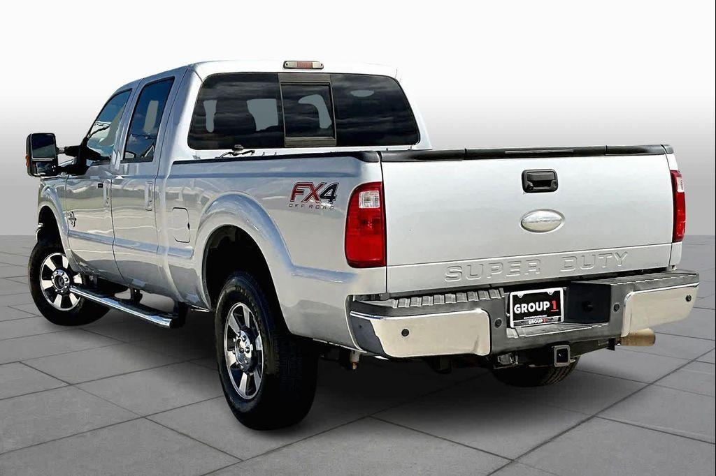 used 2012 Ford F-250 car, priced at $30,995