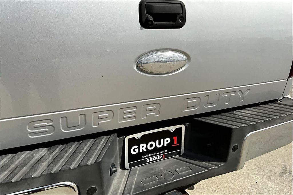 used 2012 Ford F-250 car, priced at $30,995