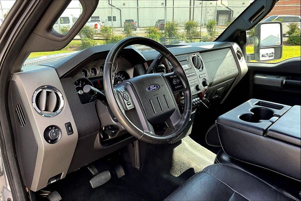 used 2012 Ford F-250 car, priced at $30,995