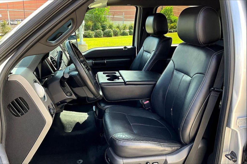 used 2012 Ford F-250 car, priced at $30,995