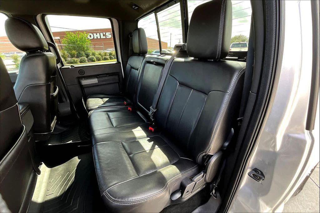 used 2012 Ford F-250 car, priced at $30,995