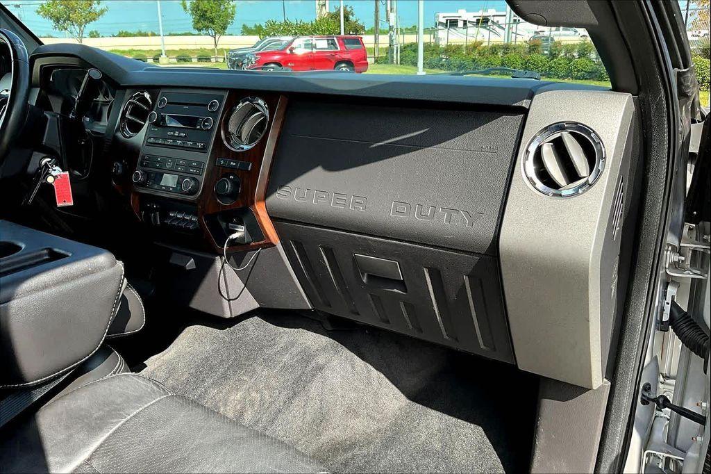 used 2012 Ford F-250 car, priced at $30,995