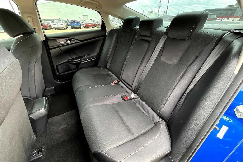 used 2019 Honda Insight car, priced at $17,495