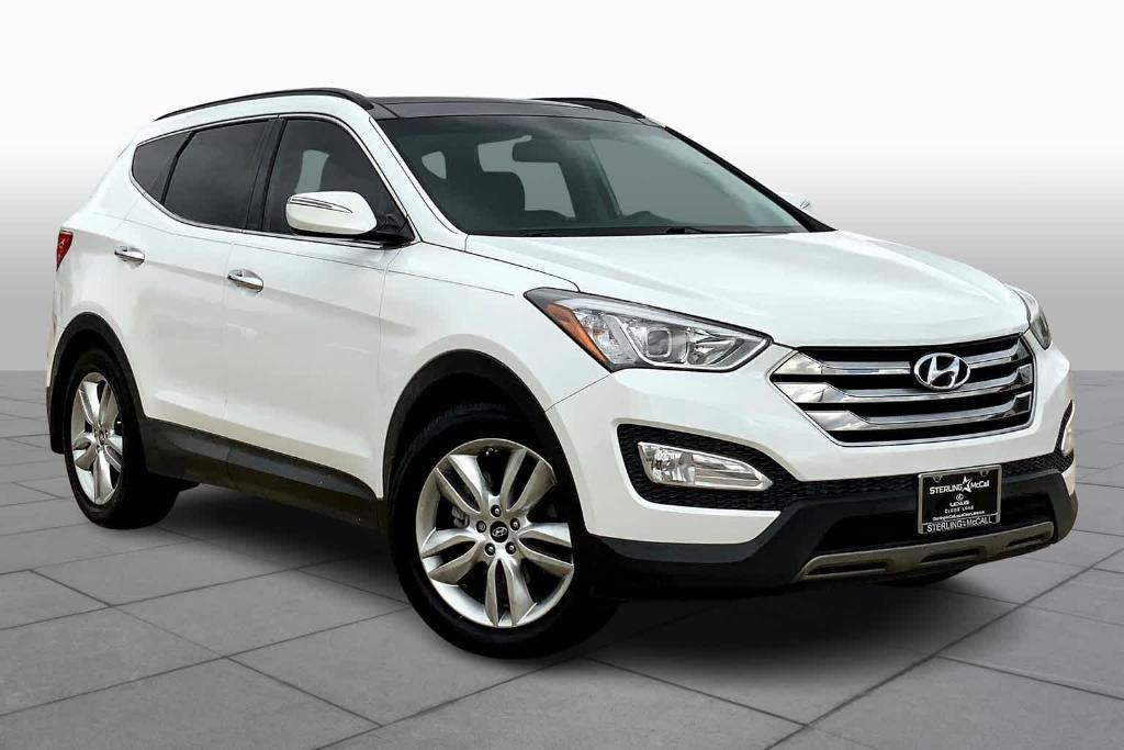 used 2016 Hyundai Santa Fe Sport car, priced at $11,995