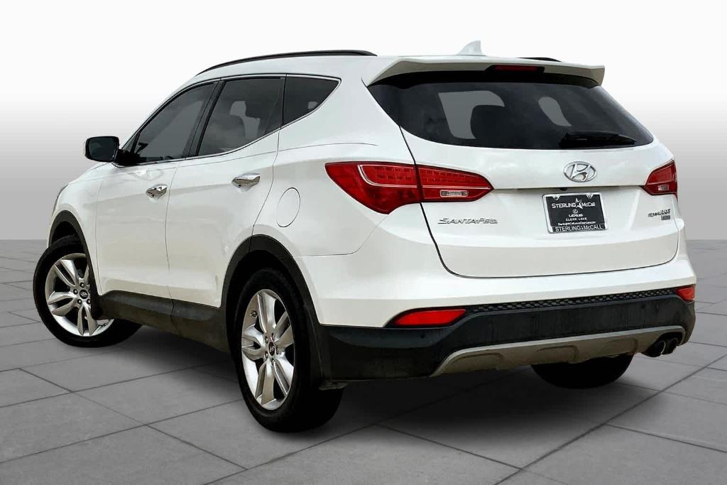 used 2016 Hyundai Santa Fe Sport car, priced at $11,995