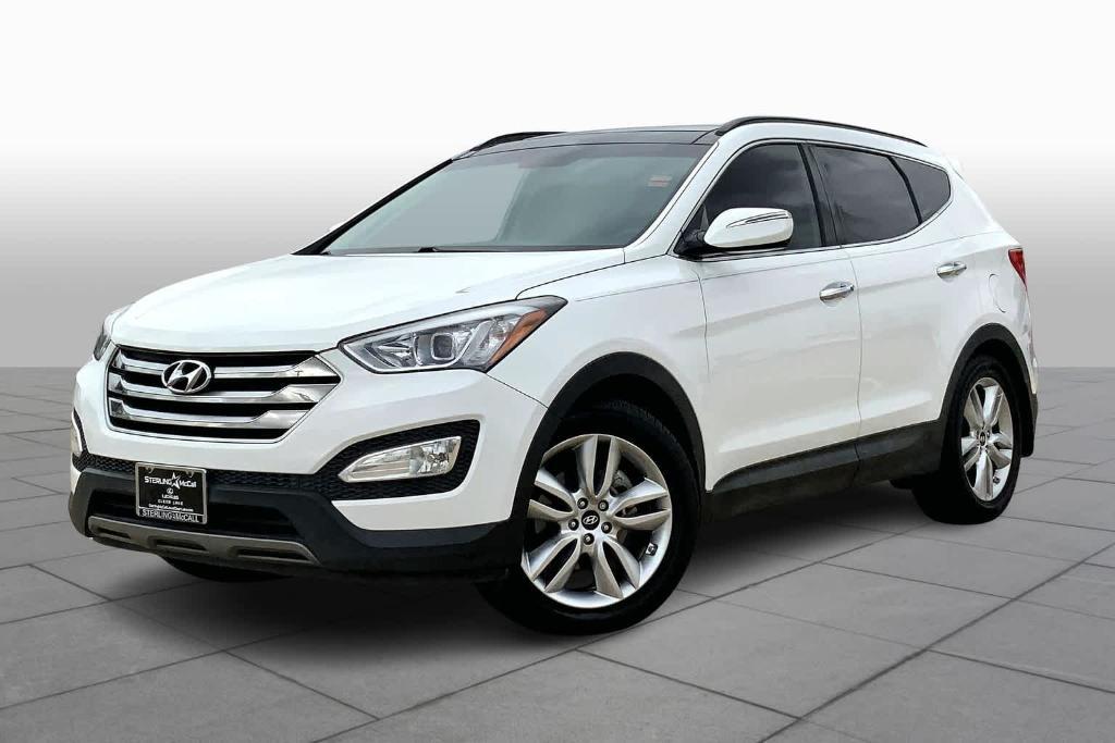 used 2016 Hyundai Santa Fe Sport car, priced at $11,995