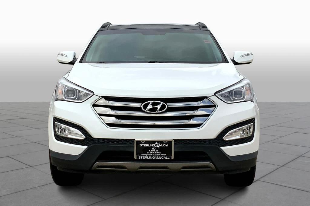 used 2016 Hyundai Santa Fe Sport car, priced at $11,995