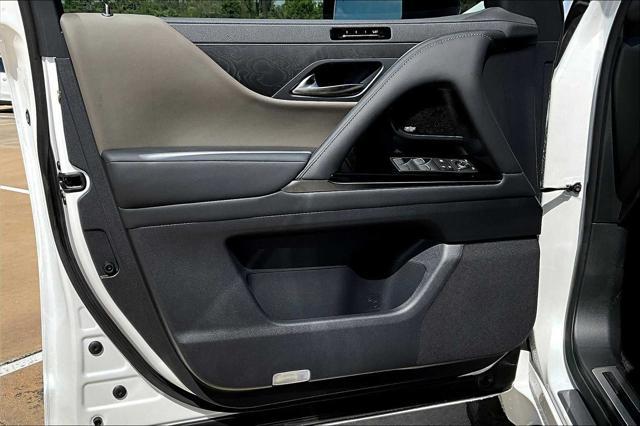 new 2025 Lexus LX 700h car, priced at $120,378