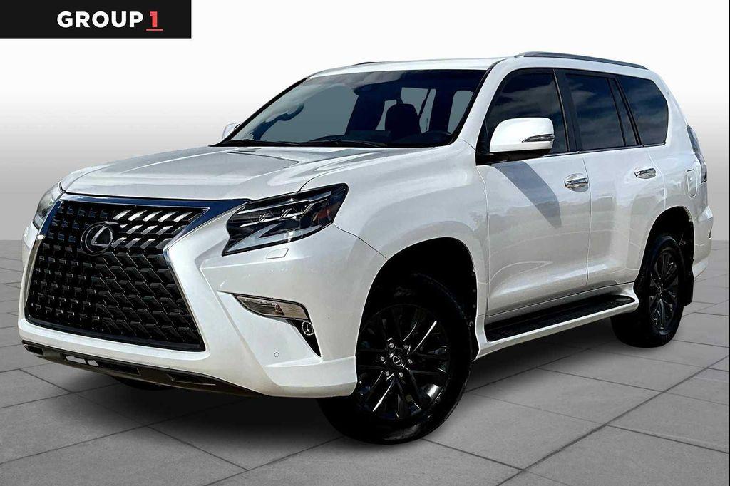 used 2023 Lexus GX 460 car, priced at $57,995