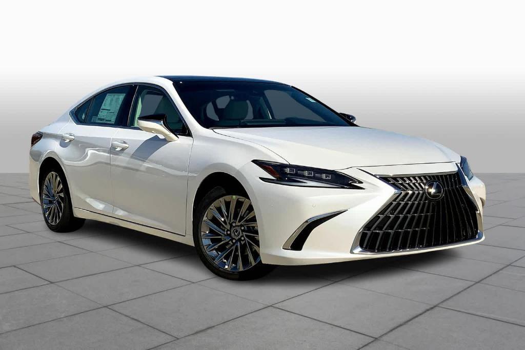 new 2025 Lexus ES 350 car, priced at $57,894