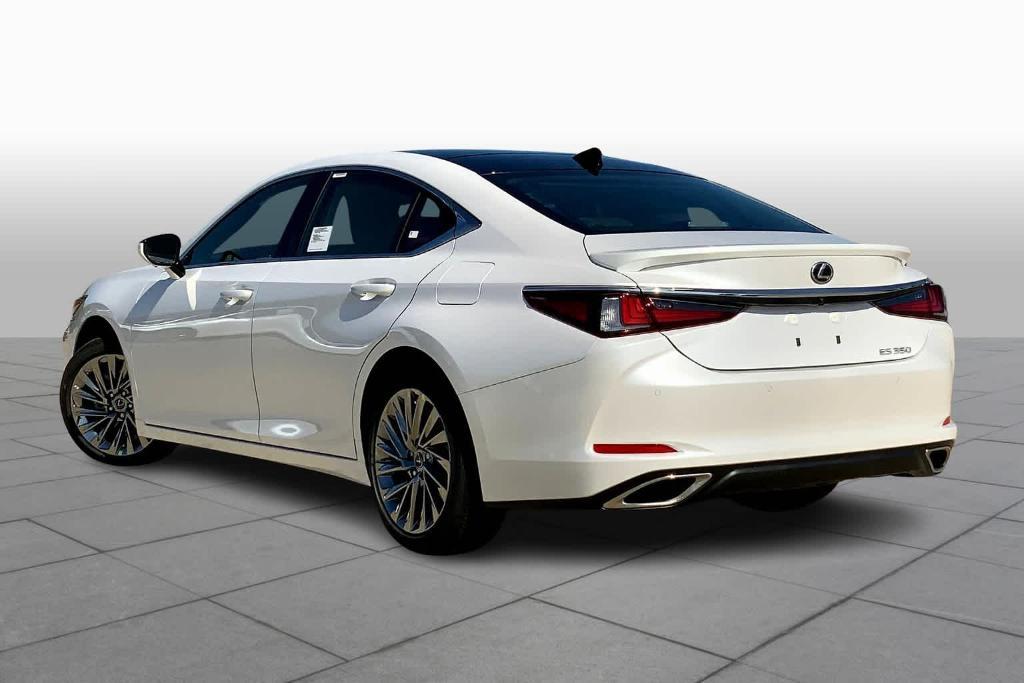 new 2025 Lexus ES 350 car, priced at $57,894