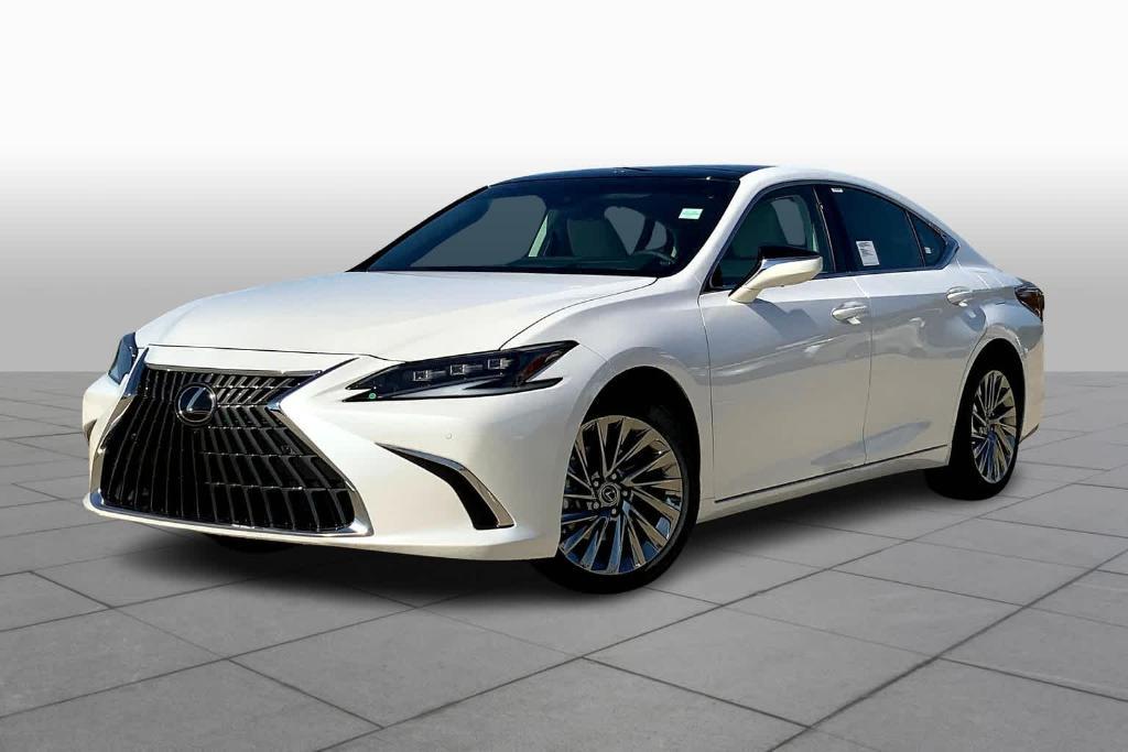 new 2025 Lexus ES 350 car, priced at $57,894