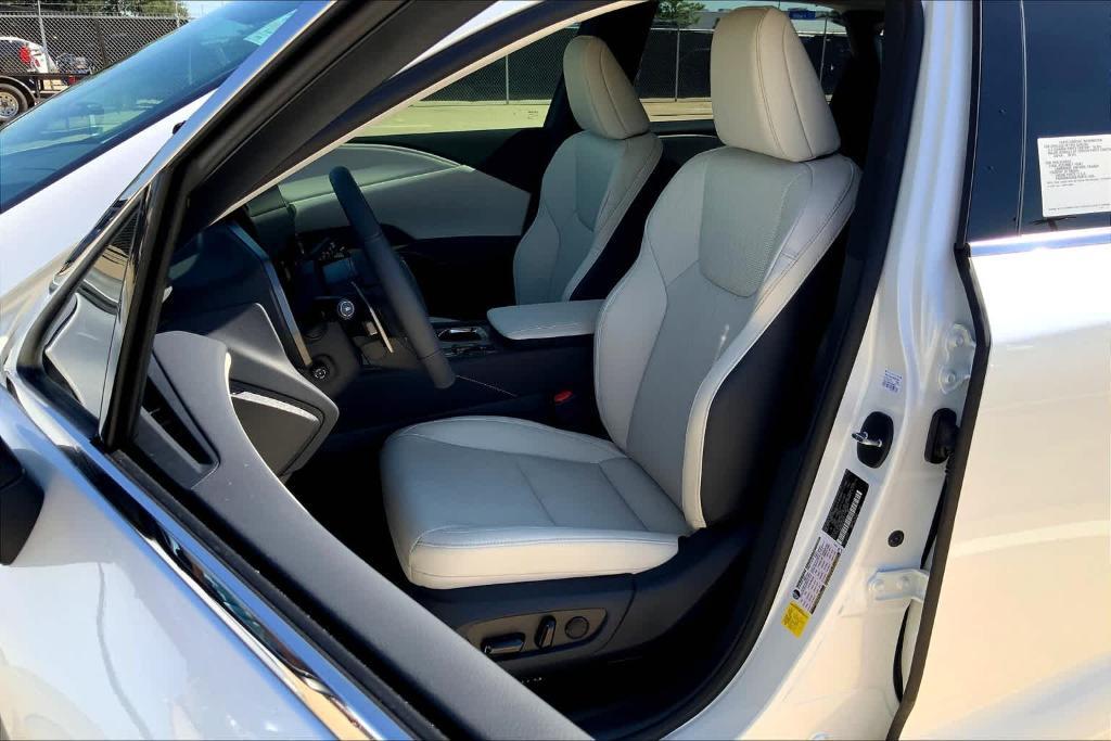 new 2024 Lexus RX 350 car, priced at $60,925