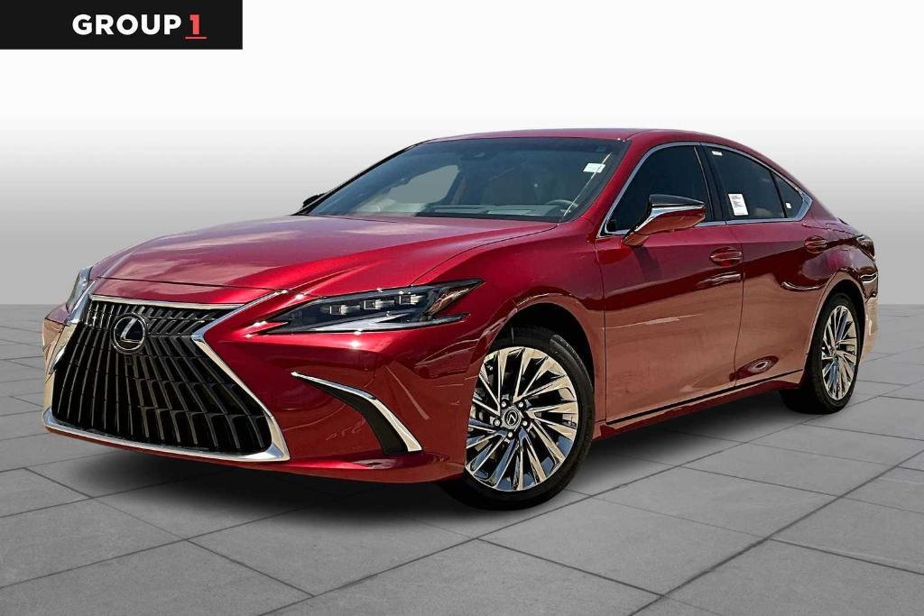 new 2025 Lexus ES 300h car, priced at $57,379