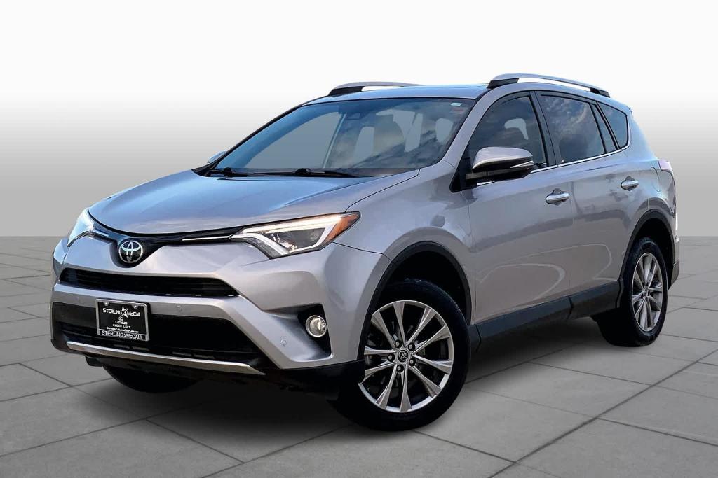 used 2016 Toyota RAV4 car, priced at $21,995