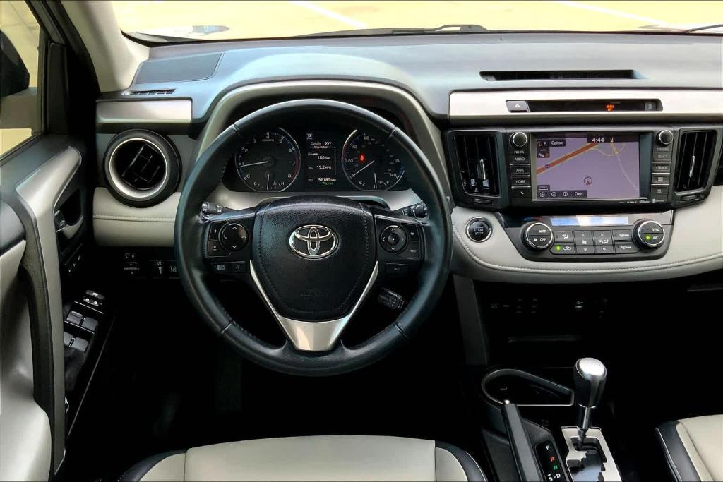 used 2016 Toyota RAV4 car, priced at $21,995