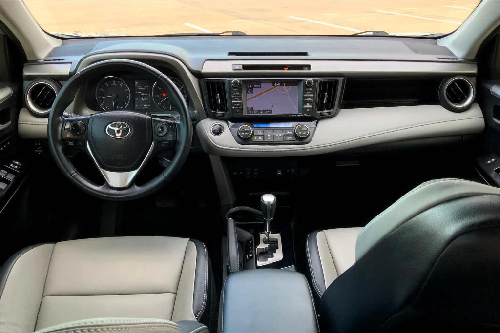 used 2016 Toyota RAV4 car, priced at $21,995