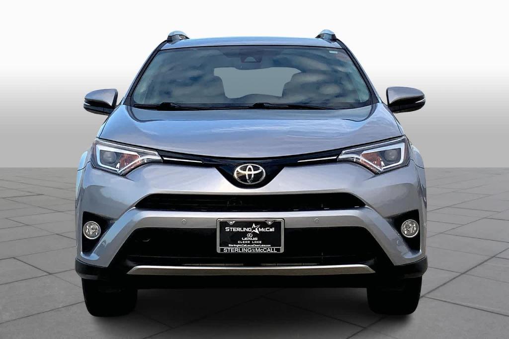 used 2016 Toyota RAV4 car, priced at $21,995