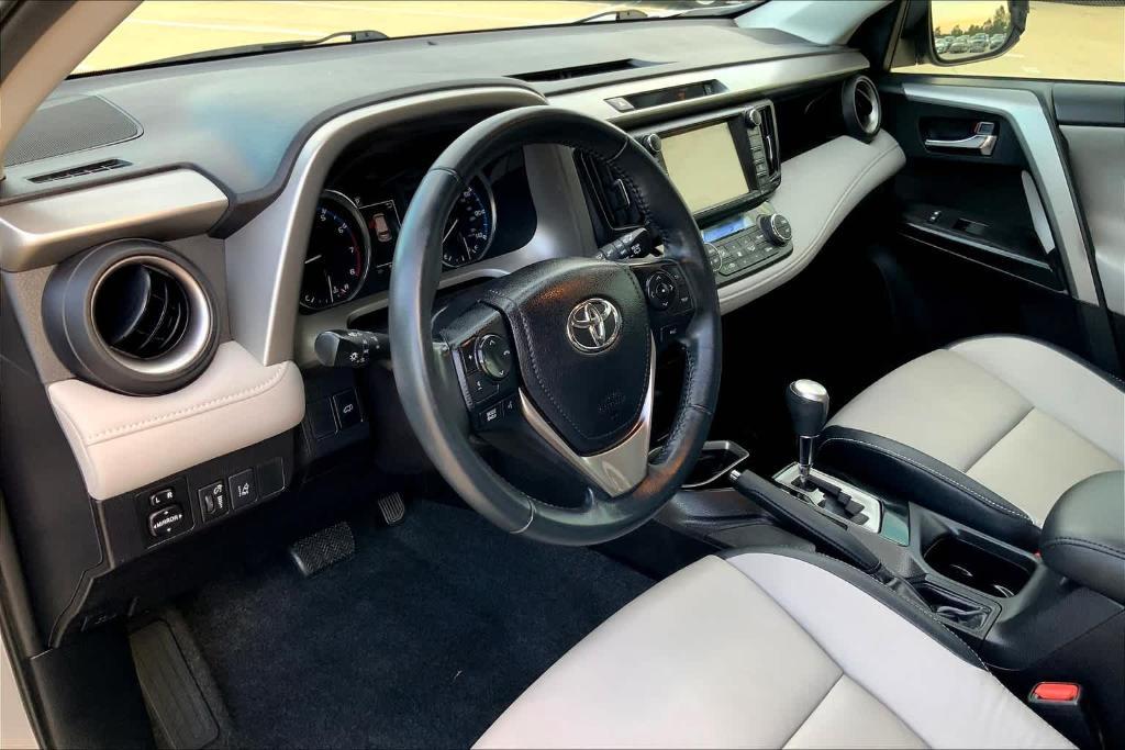 used 2016 Toyota RAV4 car, priced at $21,995