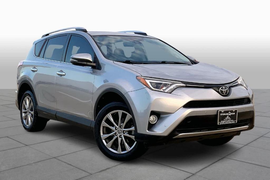 used 2016 Toyota RAV4 car, priced at $21,995