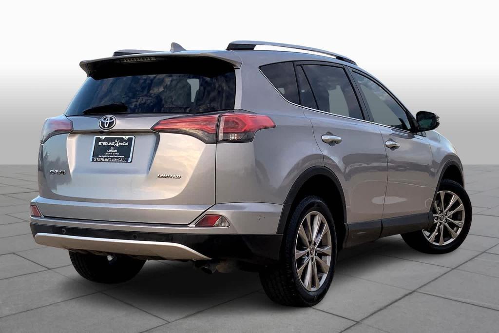 used 2016 Toyota RAV4 car, priced at $21,995