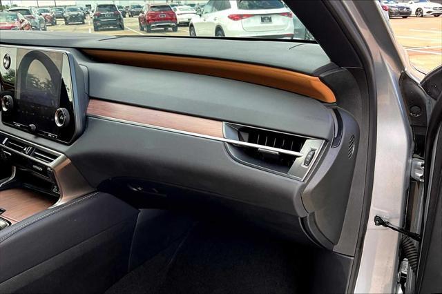 used 2023 Lexus RX 350 car, priced at $52,995