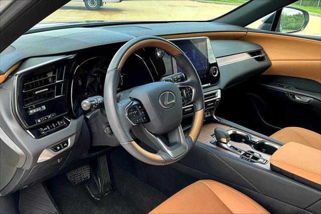 used 2023 Lexus RX 350 car, priced at $52,995
