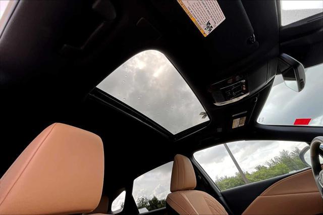 used 2023 Lexus RX 350 car, priced at $52,995