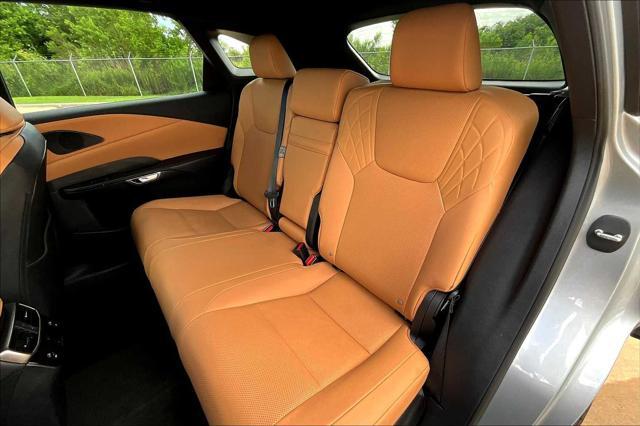used 2023 Lexus RX 350 car, priced at $52,995