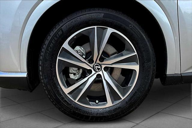used 2023 Lexus RX 350 car, priced at $52,995
