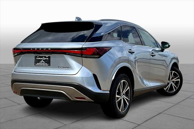 used 2023 Lexus RX 350 car, priced at $52,995