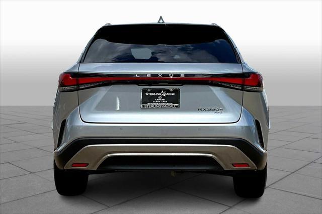 used 2023 Lexus RX 350 car, priced at $52,995