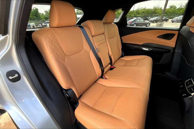 used 2023 Lexus RX 350 car, priced at $52,995