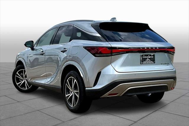 used 2023 Lexus RX 350 car, priced at $52,995