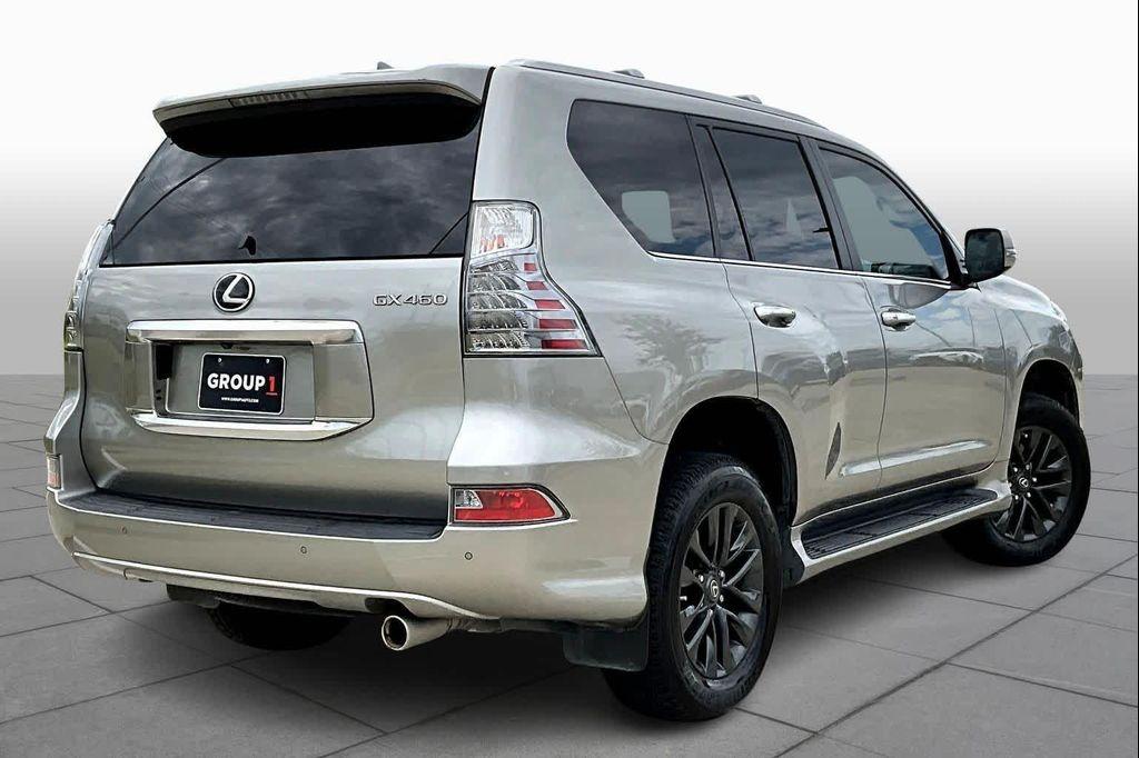 used 2023 Lexus GX 460 car, priced at $55,495