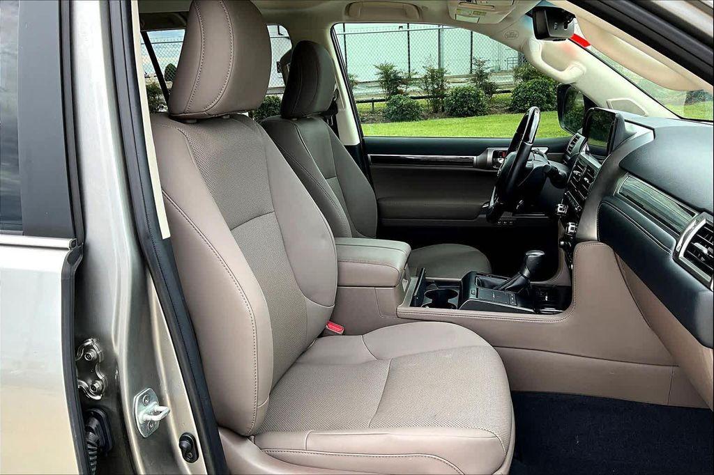 used 2023 Lexus GX 460 car, priced at $55,495