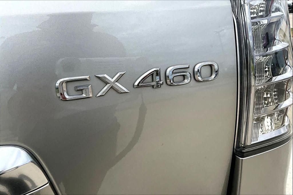used 2023 Lexus GX 460 car, priced at $55,495