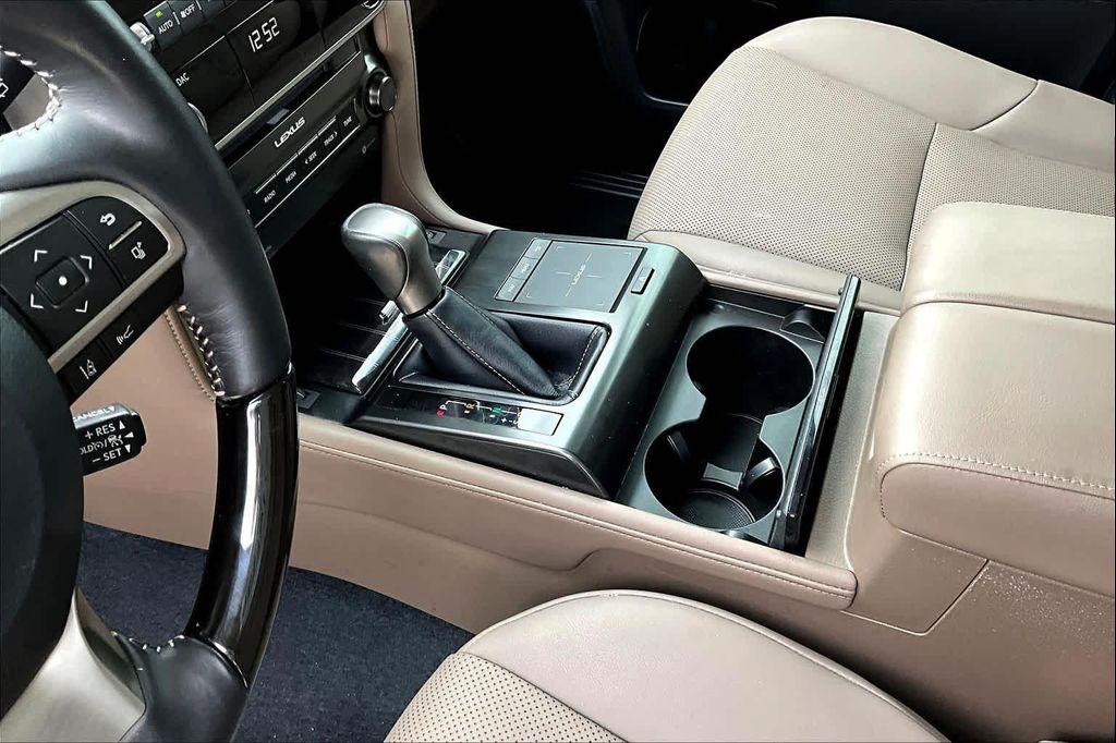 used 2023 Lexus GX 460 car, priced at $55,495