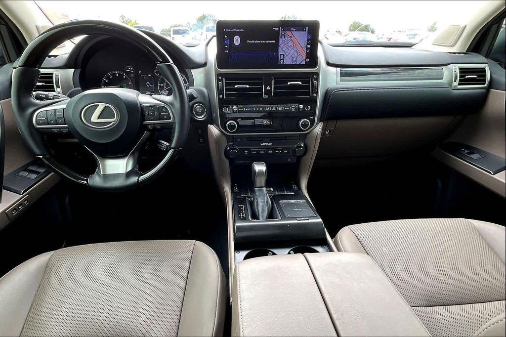 used 2023 Lexus GX 460 car, priced at $55,495