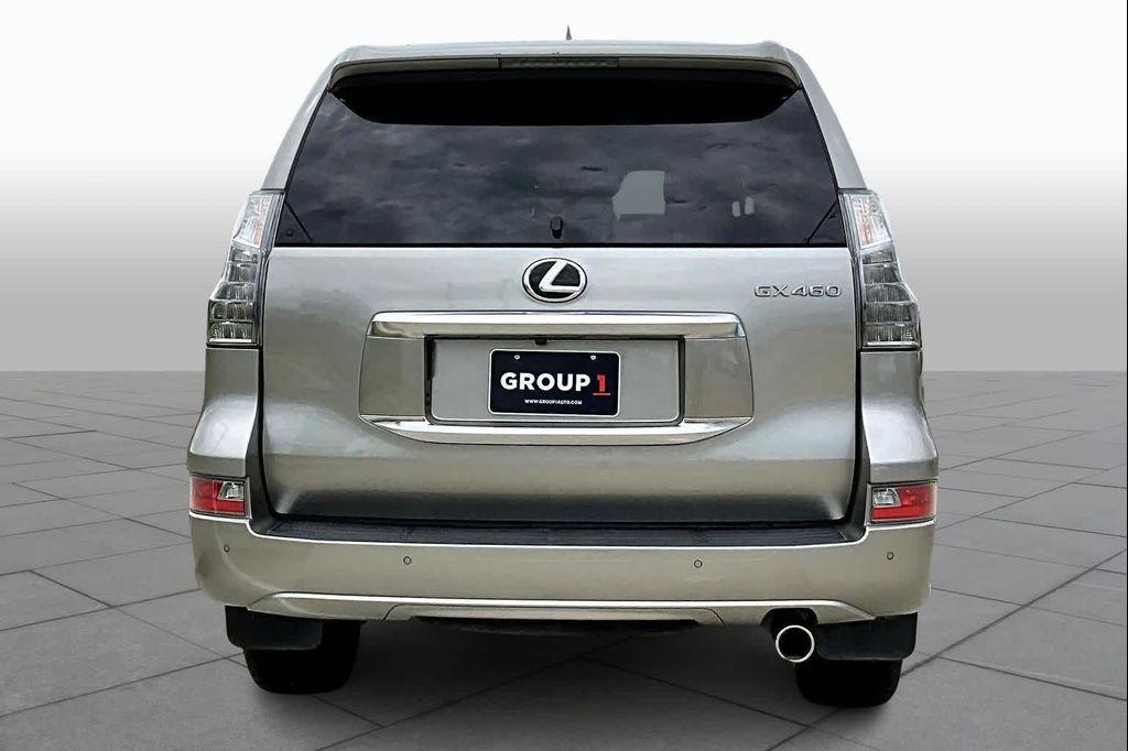 used 2023 Lexus GX 460 car, priced at $55,495
