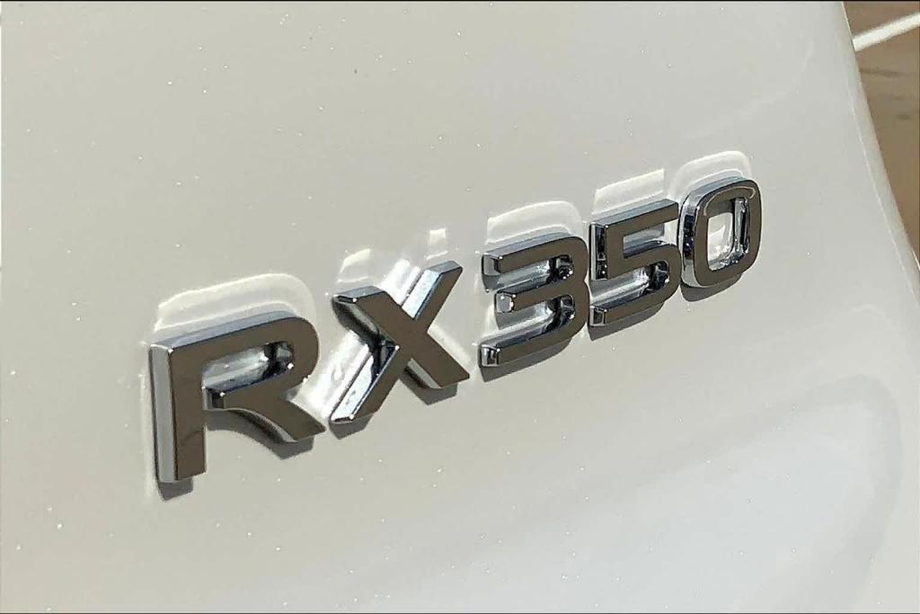 new 2024 Lexus RX 350 car, priced at $60,925