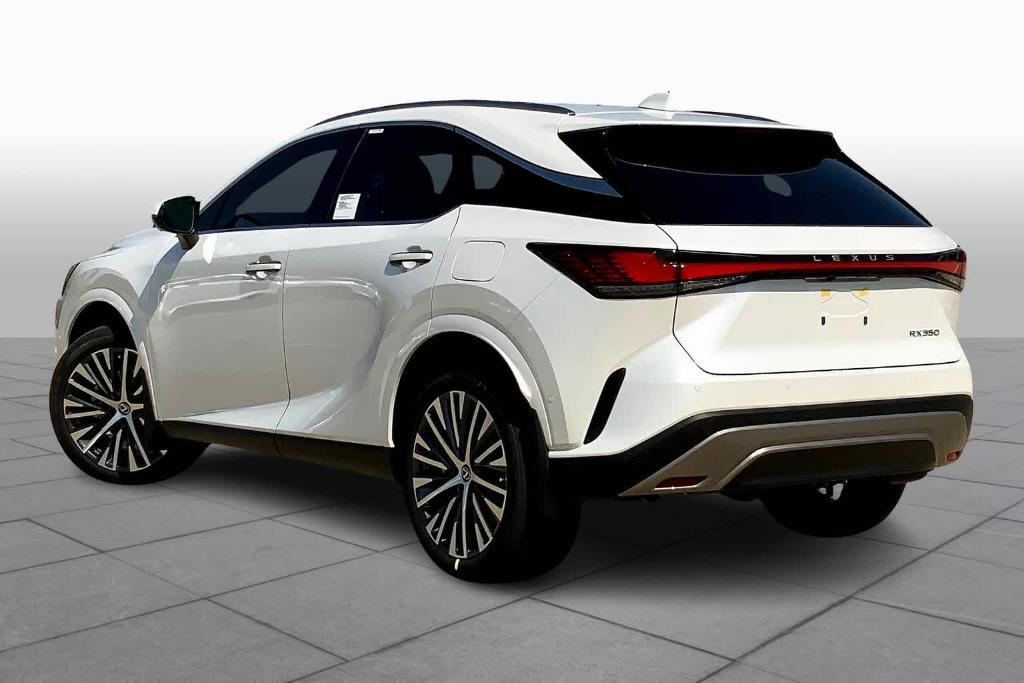 new 2024 Lexus RX 350 car, priced at $60,925