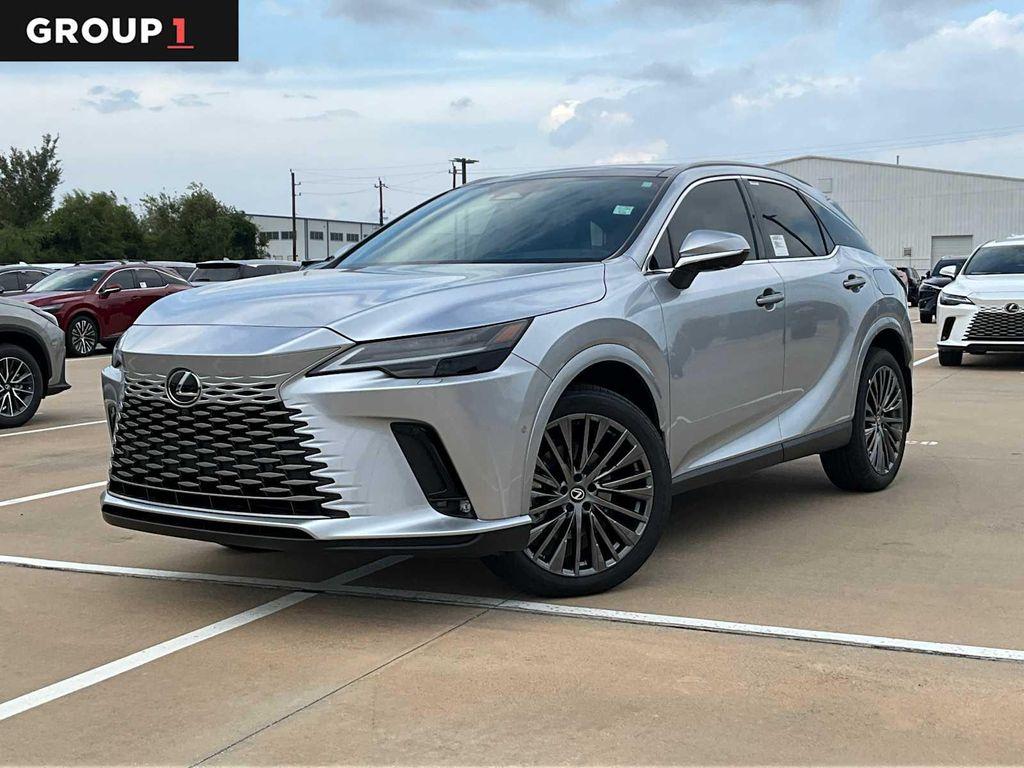 new 2026 Lexus RX 350 car, priced at $68,148