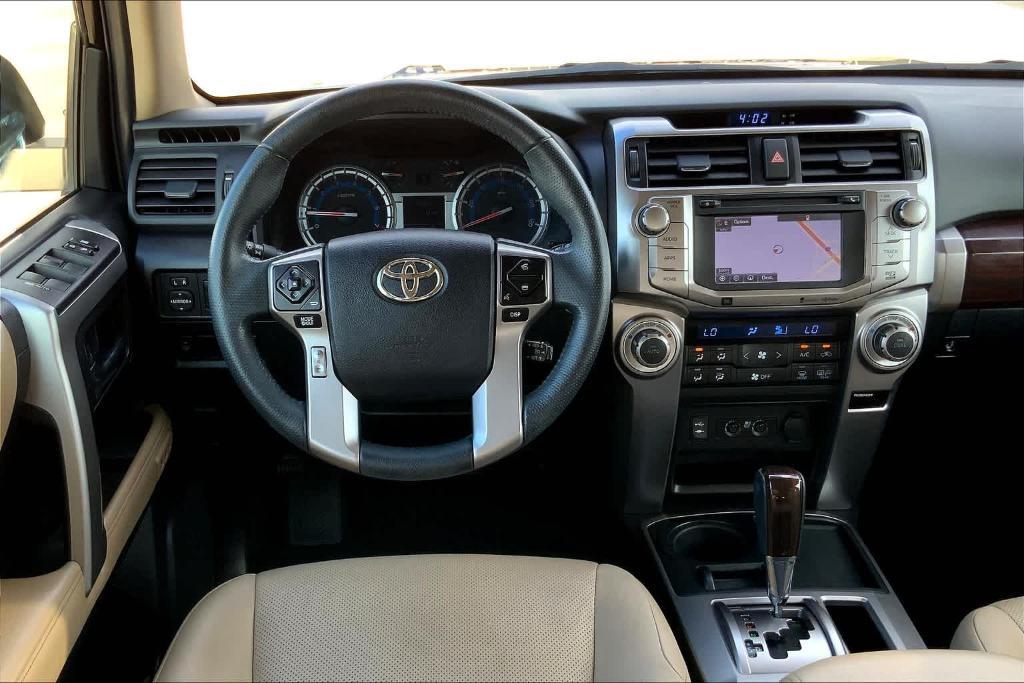 used 2015 Toyota 4Runner car, priced at $25,995