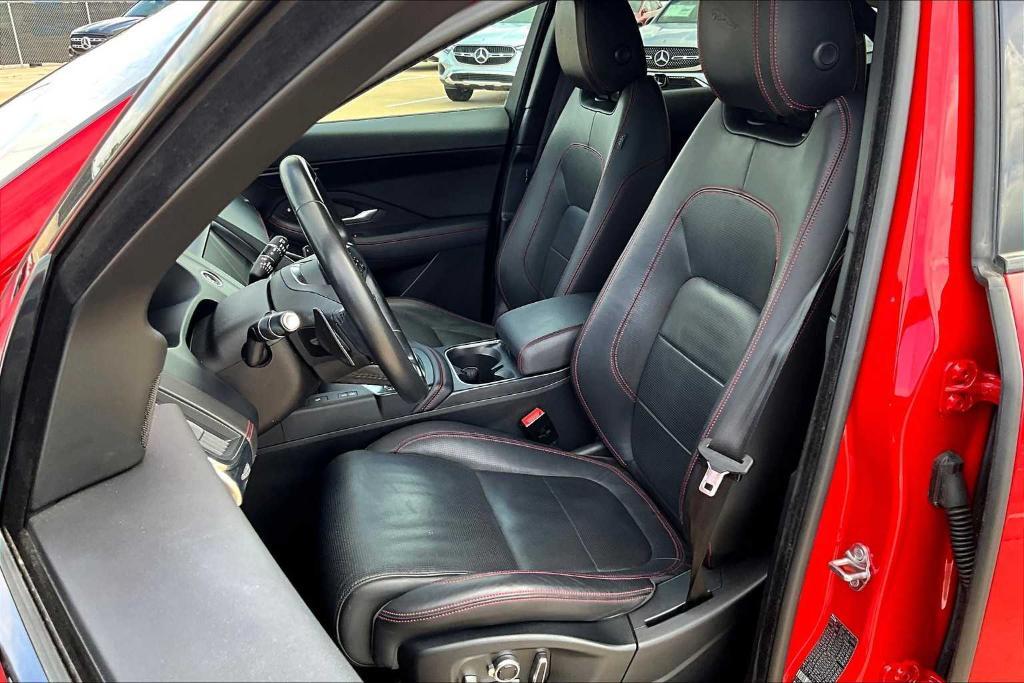 used 2018 Jaguar E-PACE car, priced at $17,495