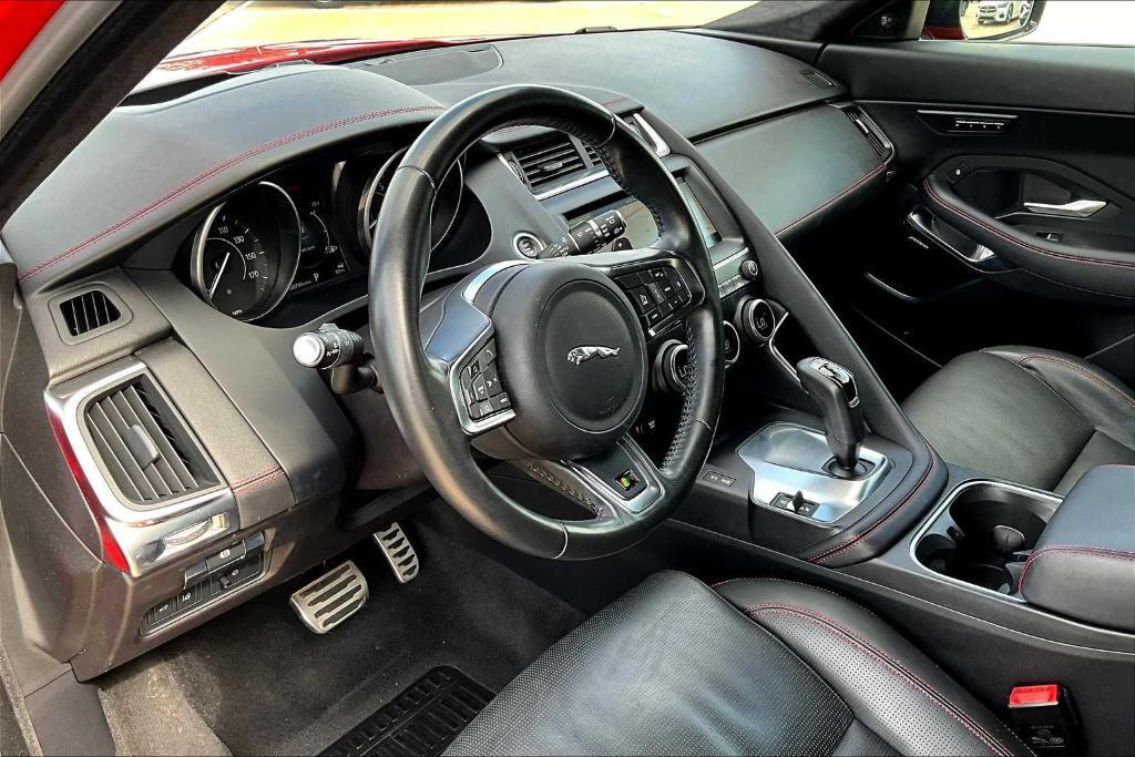 used 2018 Jaguar E-PACE car, priced at $17,495