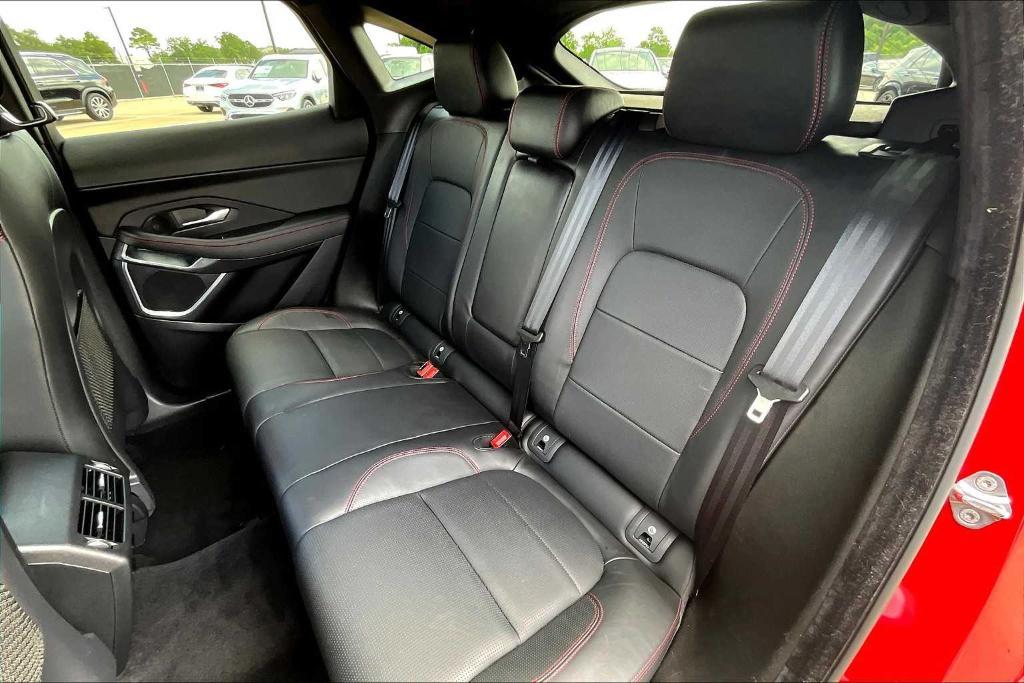 used 2018 Jaguar E-PACE car, priced at $17,495