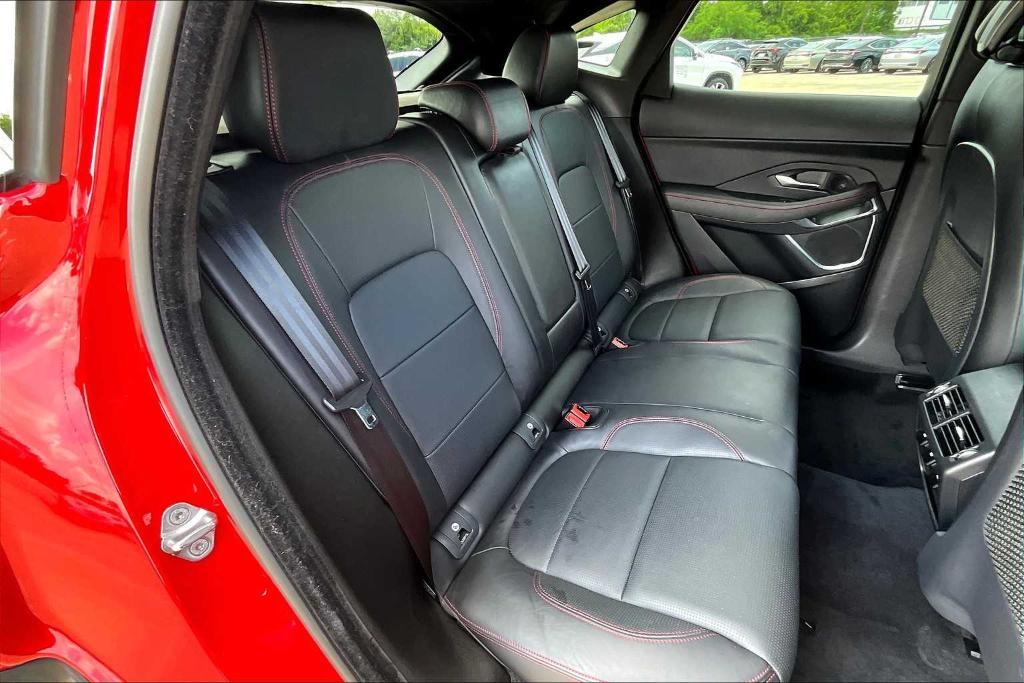 used 2018 Jaguar E-PACE car, priced at $17,495