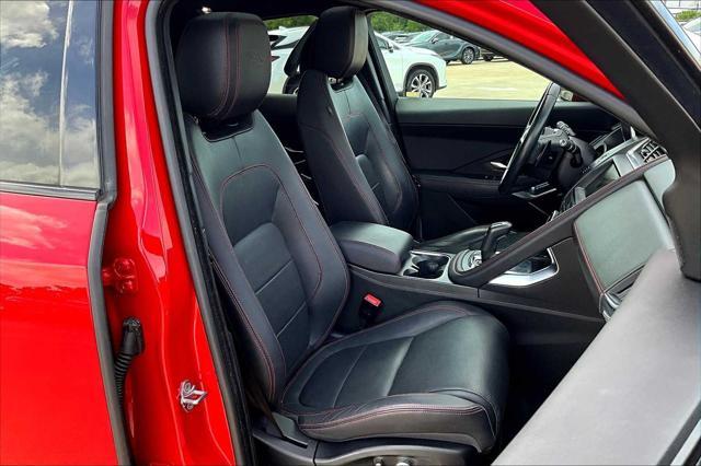 used 2018 Jaguar E-PACE car, priced at $16,995